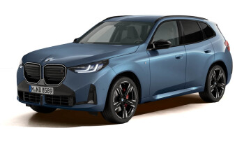 BMW X3 xDrive M50 5dr Auto Petrol Estate